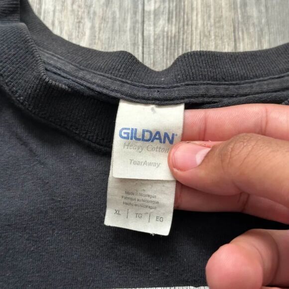 Vintage Gentlemen's Club Strip Club "Still #1" XTC Cabaret T Shirt Size XL - Picture 4 of 5